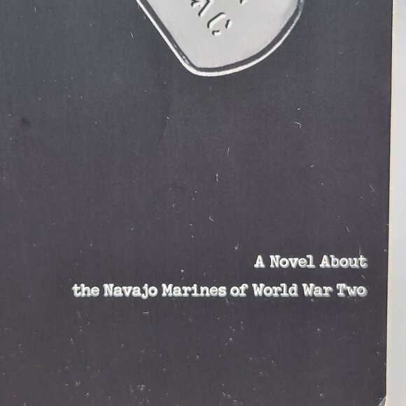 Code Talker A Novel About the Navajo Marines of WWII Joseph Bruchac - Picture 2 of 7